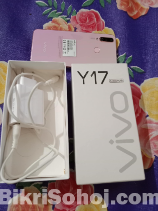 Vivo y17